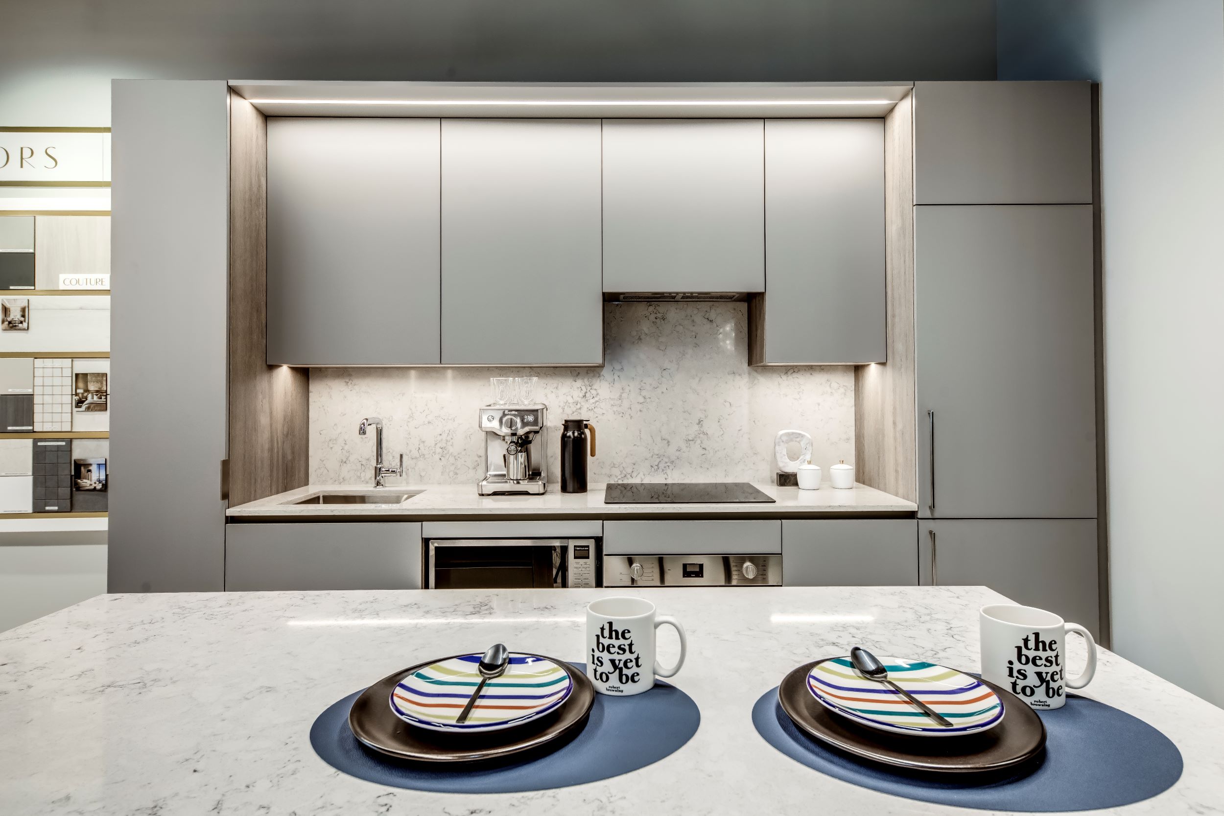 Exquisite finishes image 2